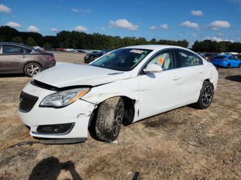  Salvage Buick Regal