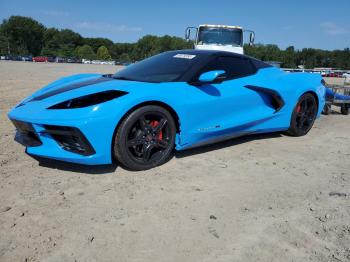  Salvage Chevrolet Corvette
