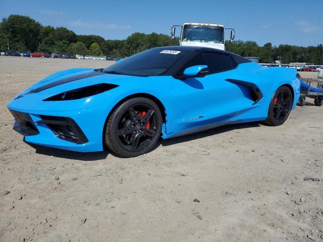  Salvage Chevrolet Corvette