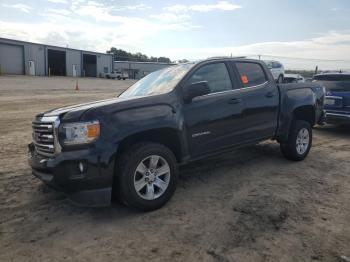  Salvage GMC Canyon