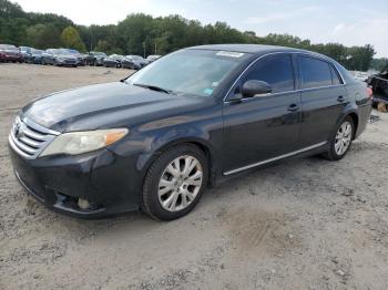  Salvage Toyota Avalon