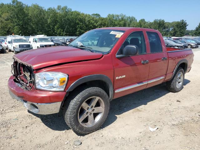  Salvage Dodge Ram 1500