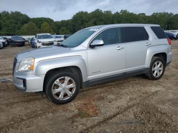  Salvage GMC Terrain