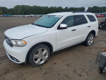  Salvage Dodge Durango