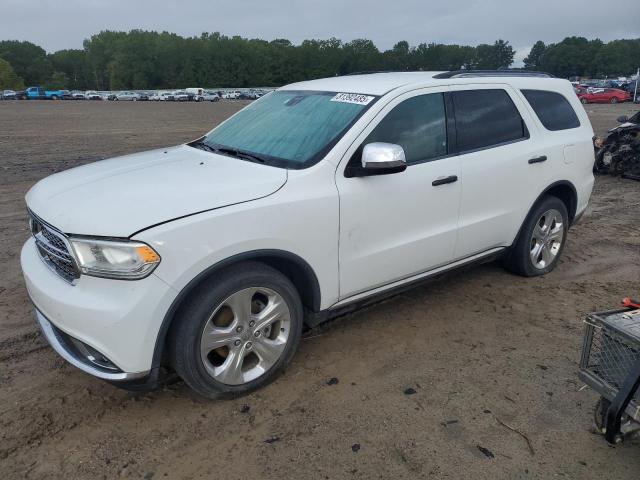  Salvage Dodge Durango