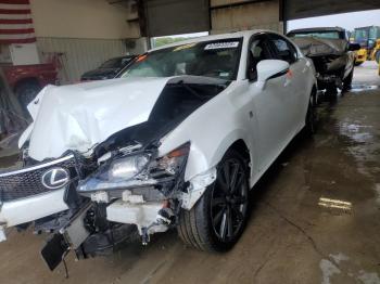  Salvage Lexus Gs