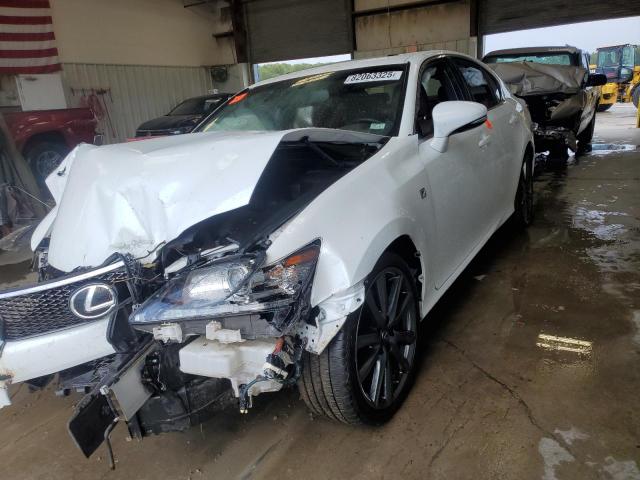  Salvage Lexus Gs