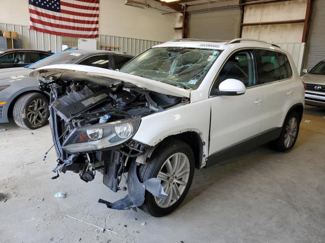  Salvage Volkswagen Tiguan