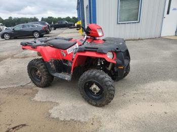  Salvage Polaris Ranger Xp