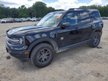  Salvage Ford Bronco