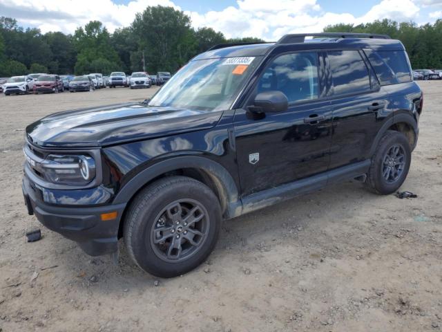  Salvage Ford Bronco