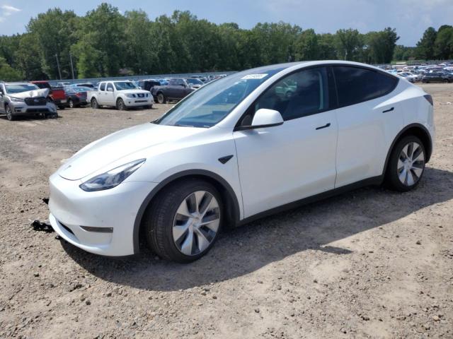 Salvage Tesla Model Y
