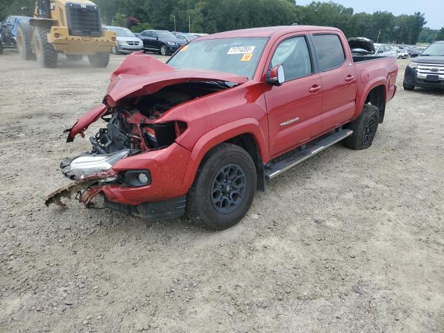  Salvage Toyota Tacoma