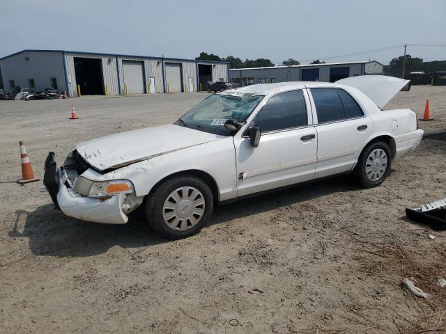  Salvage Ford Crown Vic
