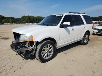  Salvage Ford Expedition