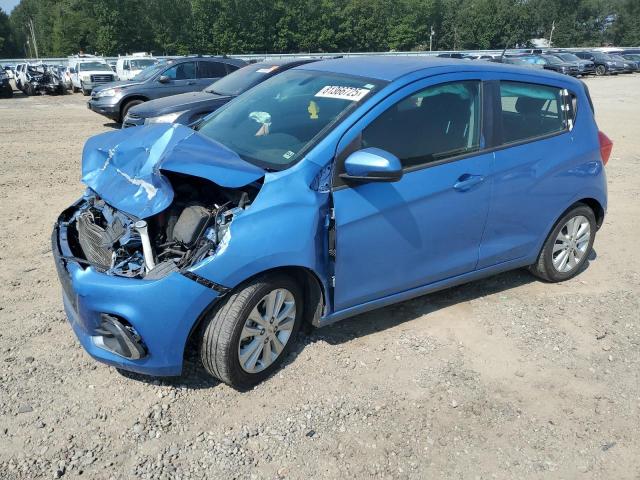  Salvage Chevrolet Spark