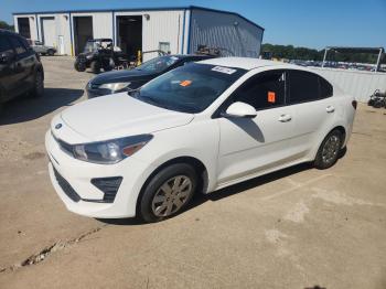  Salvage Kia Rio