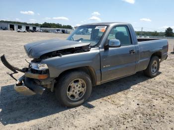  Salvage Chevrolet Silverado C1500