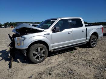  Salvage Ford F-150
