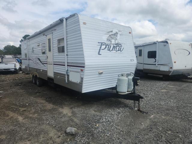  Salvage Palomino Puma