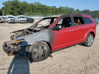  Salvage Dodge Journey