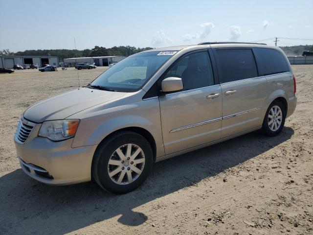  Salvage Chrysler Minivan