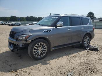  Salvage INFINITI Qx