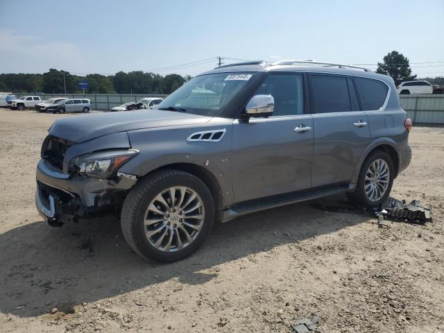  Salvage INFINITI Qx