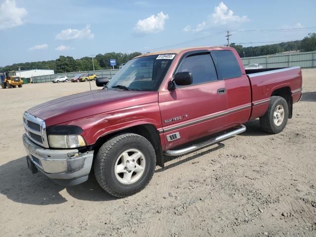  Salvage Dodge Ram Van 15