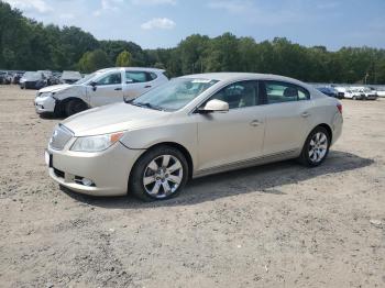  Salvage Buick LaCrosse