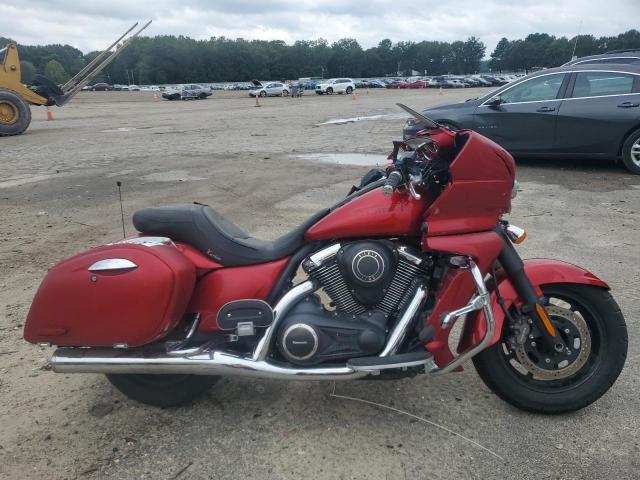  Salvage Kawasaki Vn1700 J