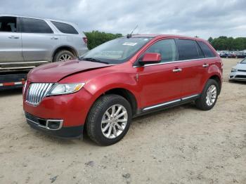  Salvage Lincoln MKX