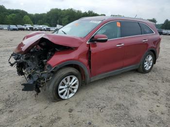  Salvage Kia Sorento