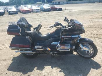  Salvage Honda Gl Cycle