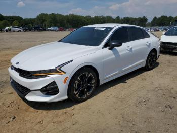  Salvage Kia K5