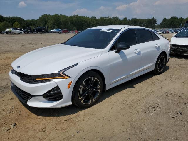  Salvage Kia K5