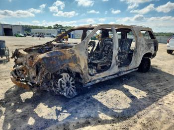  Salvage Cadillac Escalade