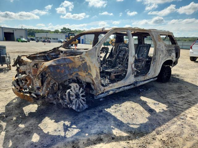  Salvage Cadillac Escalade