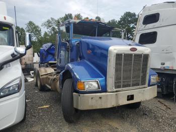  Salvage Peterbilt Tractor 385