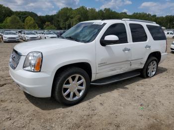  Salvage GMC Yukon