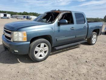  Salvage Chevrolet Silverado K1500 Crew Cab