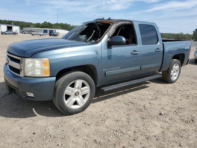  Salvage Chevrolet Silverado K1500 Crew Cab