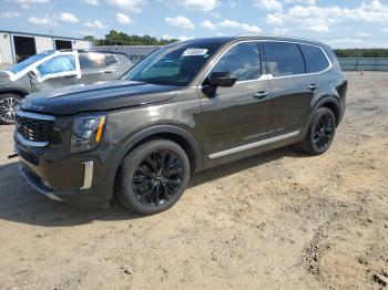  Salvage Kia Telluride