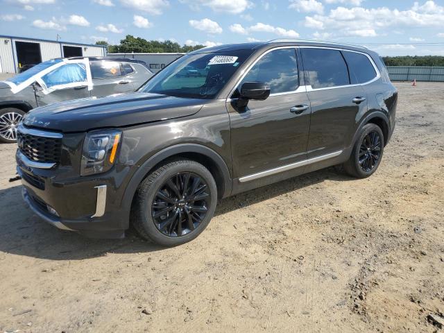  Salvage Kia Telluride