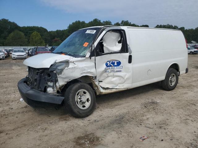  Salvage Chevrolet Express