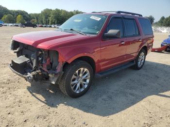  Salvage Ford Expedition
