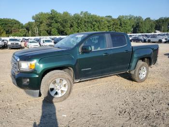  Salvage GMC Canyon