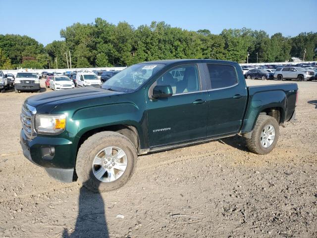 Salvage GMC Canyon
