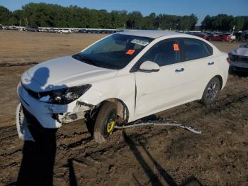  Salvage Kia Rio