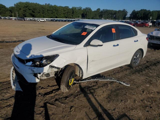  Salvage Kia Rio